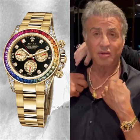 rolex acteurs célèbres|celebrities with rolex.